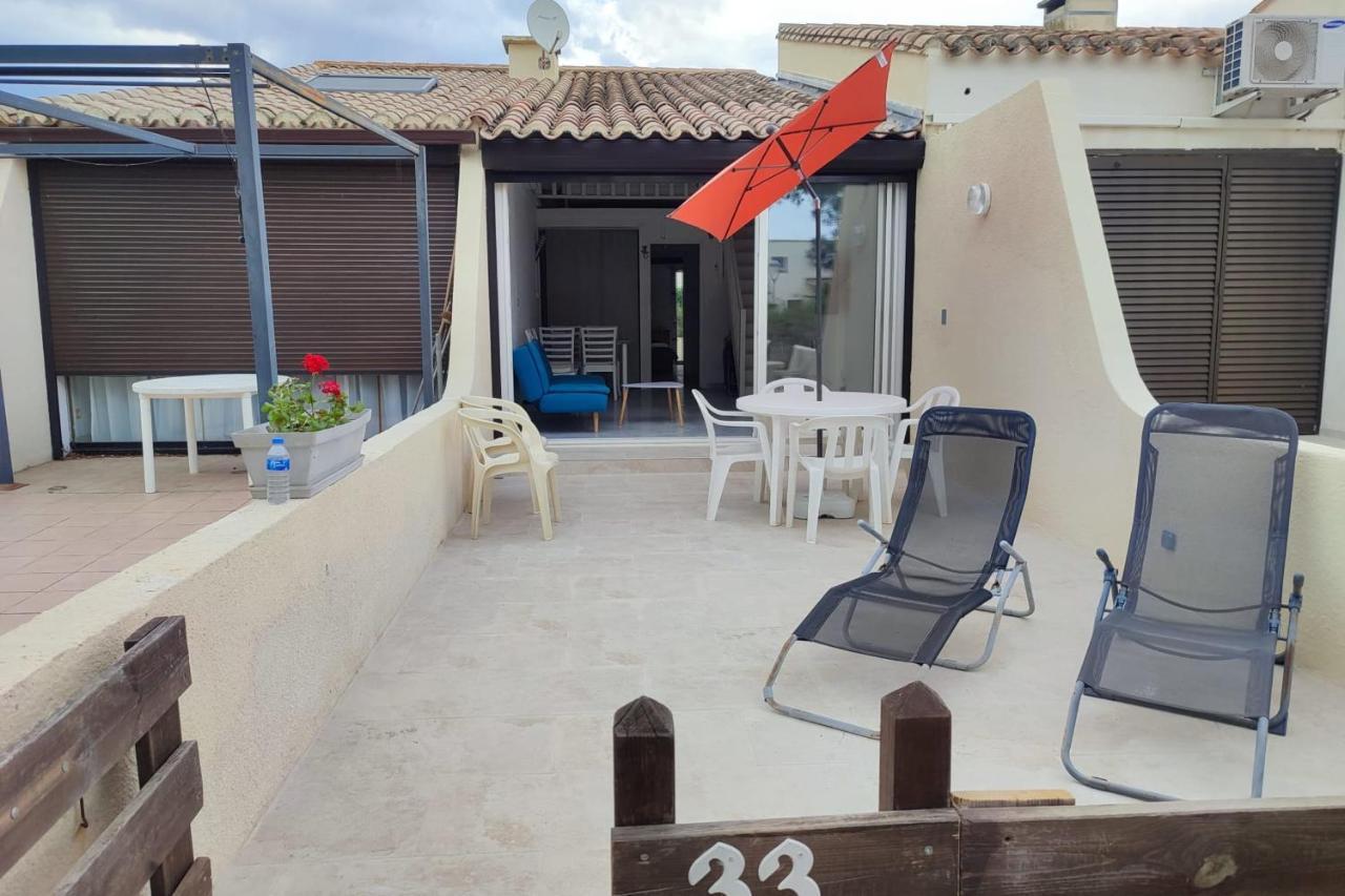Naturiste Cap D'Agde Villa Heliovillage 33 Екстер'єр фото