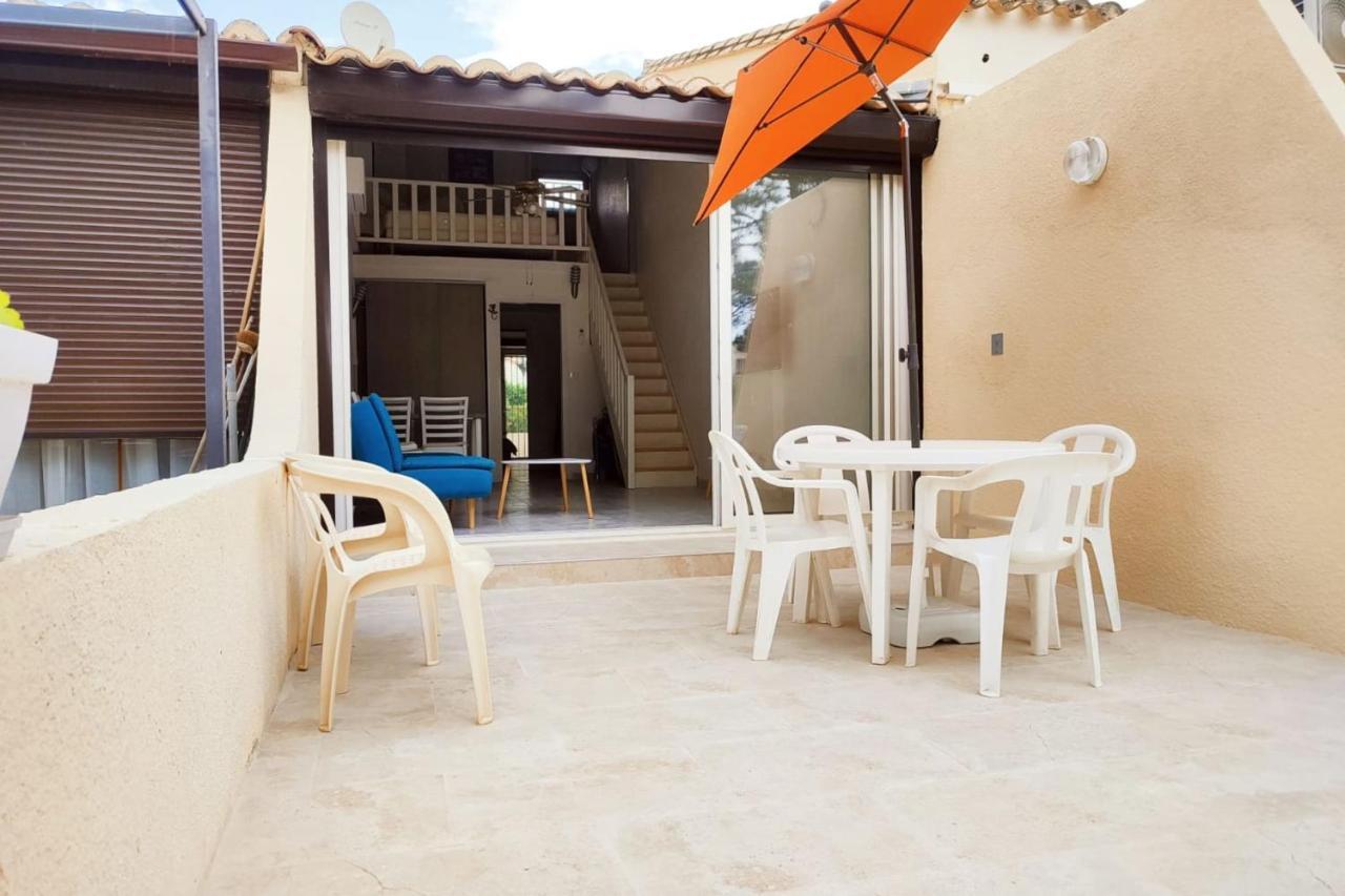 Naturiste Cap D'Agde Villa Heliovillage 33 Екстер'єр фото