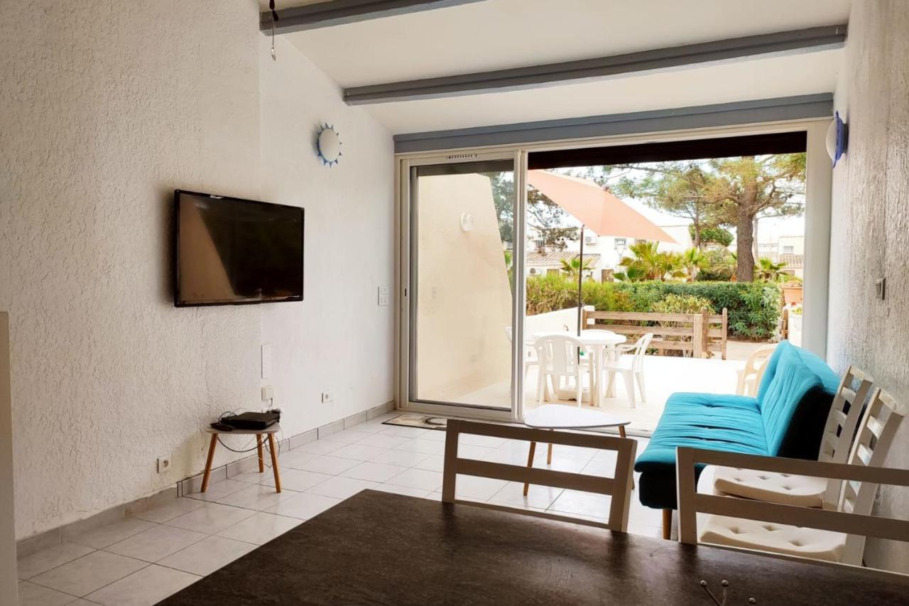 Naturiste Cap D'Agde Villa Heliovillage 33 Екстер'єр фото