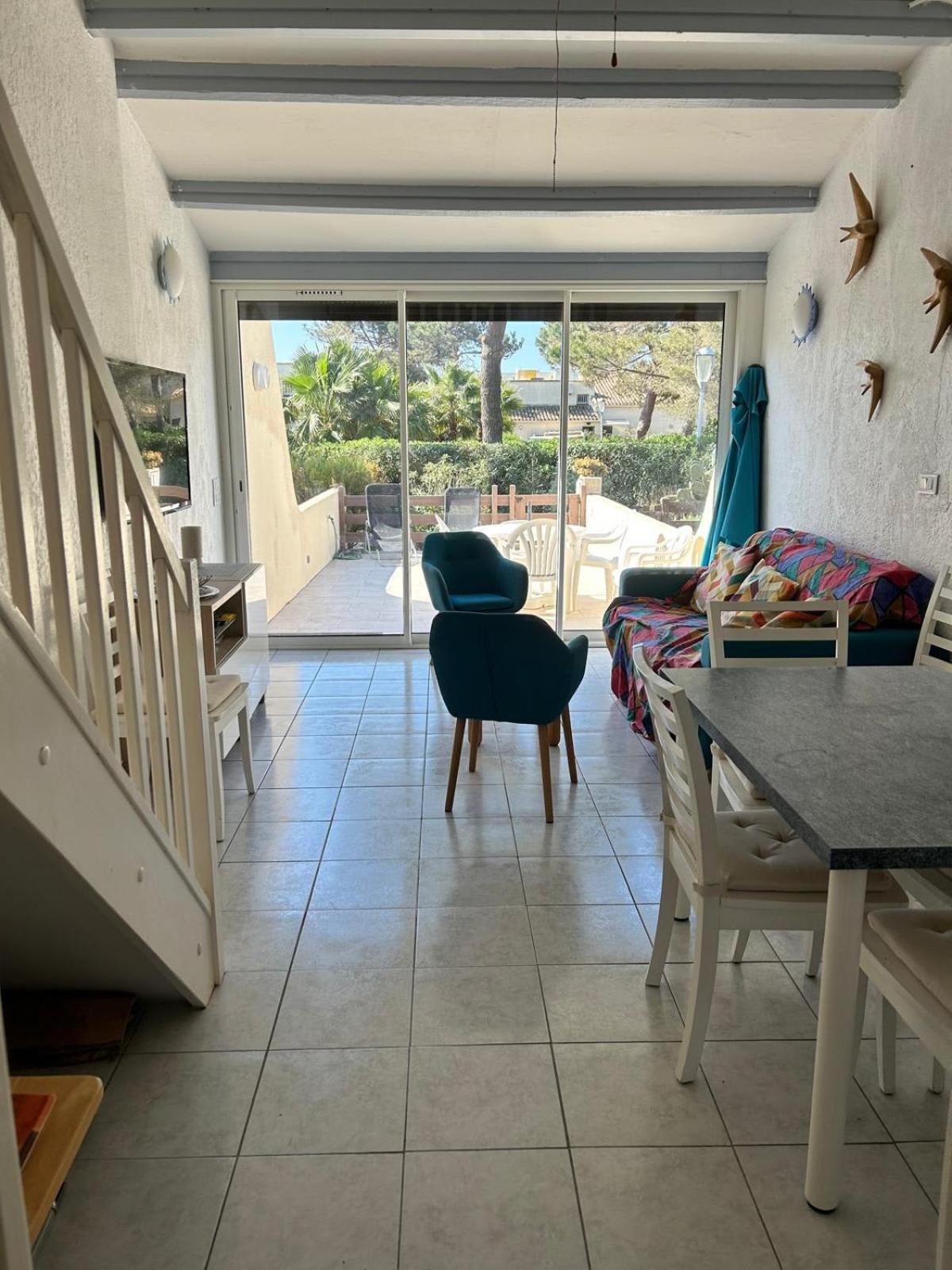 Naturiste Cap D'Agde Villa Heliovillage 33 Екстер'єр фото